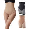 Мощная коррекция фигуры, подтяжка бедер, талии, красивые ноги, непромокаемые защитные брюки, корсет, нескользящие, брюки для живота с высокой талией