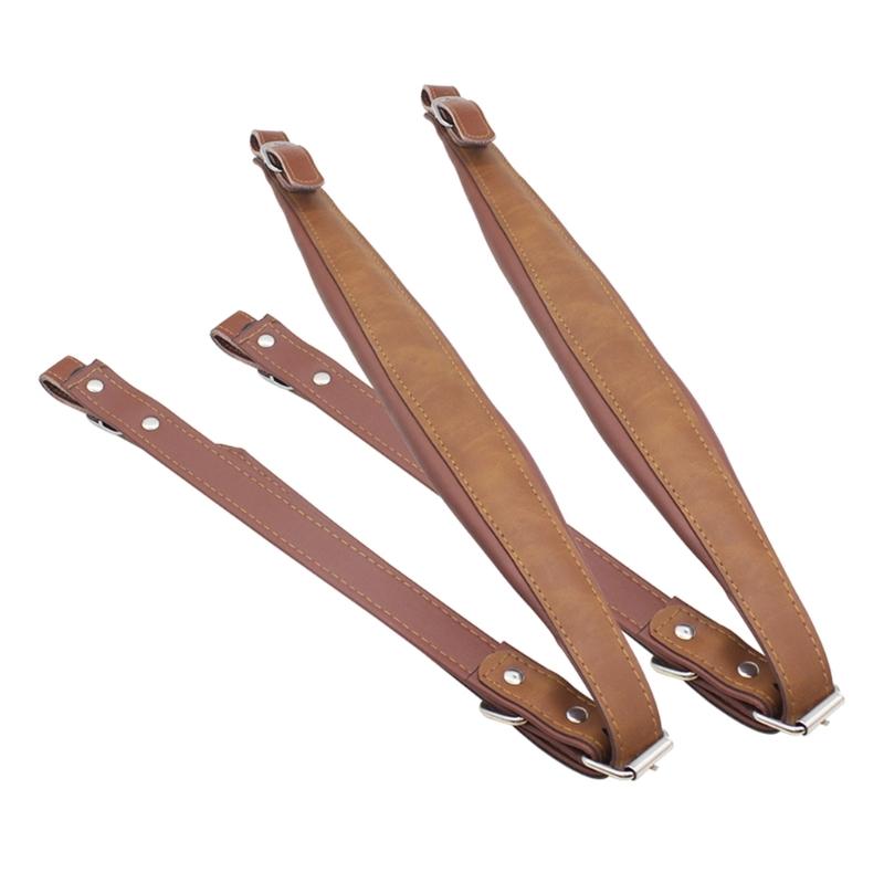 Регулируемые ремни для аккордеона Мягкие ремни для аккордеона Замена для аккордеона