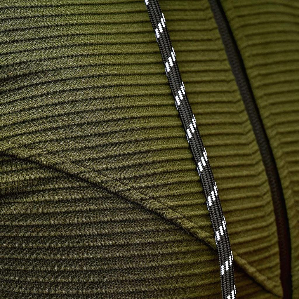 Мужской весенне-осенний кардиган с круглым вырезом и капюшоном, костюм-толстовка с цветными блоками