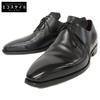 CORTHAY Plain-toe Leather Shoes Shoes 5.5 blackUsed