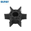 Water Pump Impeller 6L2-44352 for YAMAHA 2 Stroke Outboard Motor 20HP 25HP 6L2-44352-00 18-3065 500384 9-45613