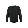 Converse Embroidered Workmark Fleece Crew Asia Sizing 'Black' Men's 10023777-A03