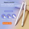 Universal 3 In 1 Stylus Capacitive Pen For iPad Matepad Phone Touch Screen Android Tablet Pencil Stylus Pen for All Touch Screen