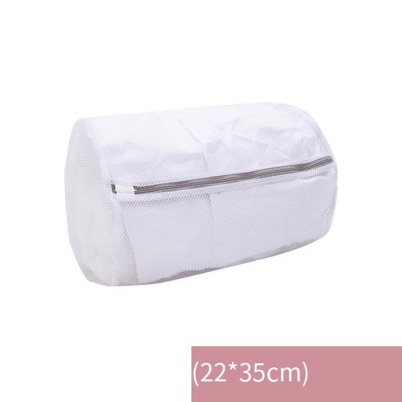 Сетчатый мешок для белья из полиэстера, мешки для стирки, грубая сетка, корзина для стиральных машин, бюстгальтер, высокая устойчивость, экологически чистая сетка для нижнего белья