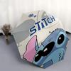 Stitch, Cute Themed Automatic Opening and Closing Umbrella, Brightly Colored 8-rib Portable Umbrella, Suitable for Men and Women, A Perfect Gift for C