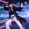 Костюм для косплея Jiuyuan из Neverness To Everness для аниме и игр