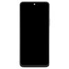 For Honor 90 Lite 5G Grade C LCD Screen and Digitizer Assembly+Frame Replacement Part (without Logo)