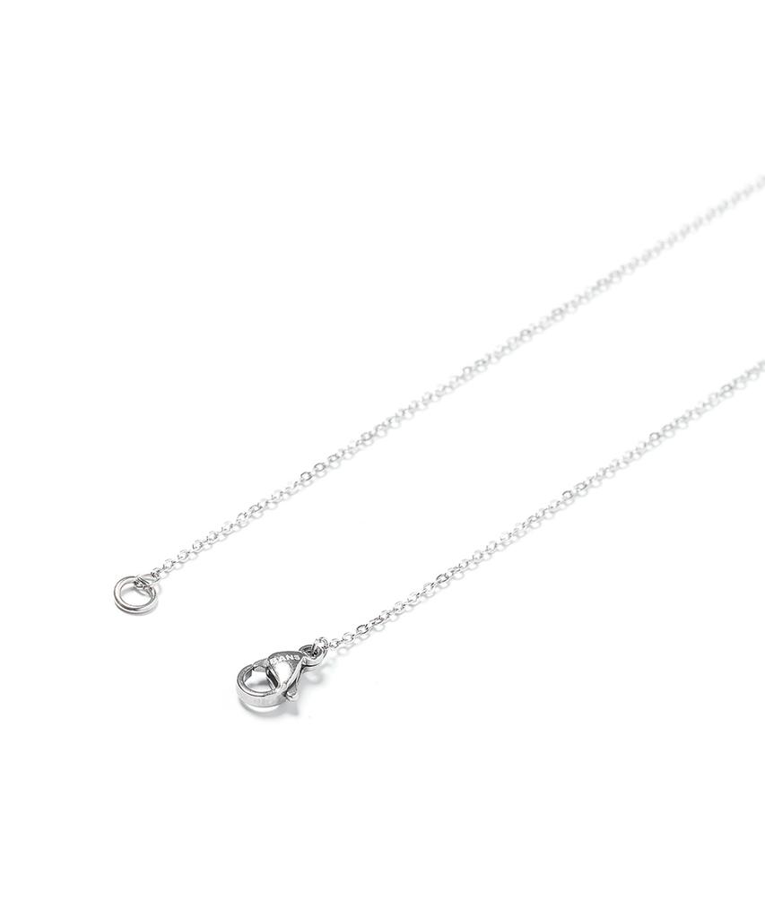 Подвеска Jbans Classic Happy Rhythm на тонкой цепочке (C2601-An1006_Sv)