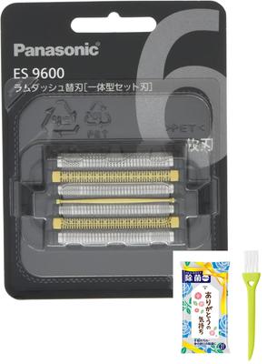 ES9600 Сменный набор лезвий щеточка для чистки бритвы влажная салфетка (интегрированное лезвие) +