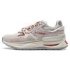 Li Ning 001 Original Aspiration V2 CNY Нескользящие Износостойкие Повседневные Кроссовки Женские Серые AGCU062-1