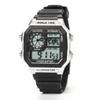 Digital Watches Men Sports Luminous Chronograph Waterproof Ultra-thin Male Electronic Wrist Watches