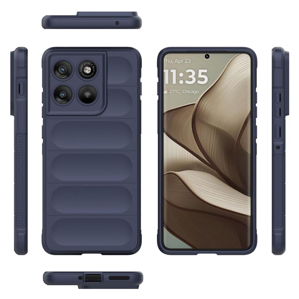 Чехол для телефона Motorola Moto Edge 70, Мягкий ударопрочный чехол из ТПУ Чехол для телефона для Motorola Moto Edge 70