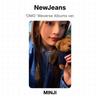 NewJeans ‘OMG’ Альбомы Weverse версия. Официальная фотокарта