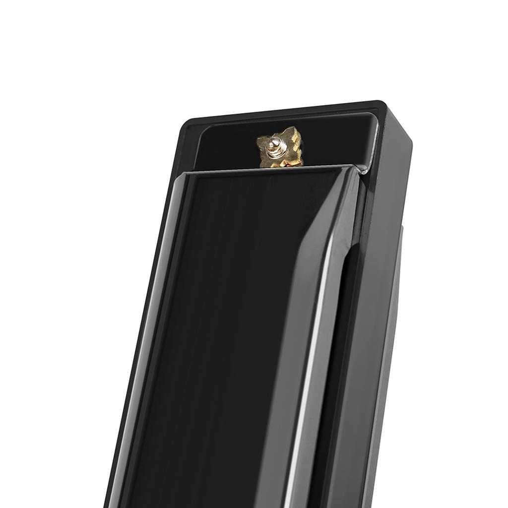 IRIN 10-луночная губная гармошка тональность C 20 тонов музыкальный подарок с футляром для хранения для начинающего студента