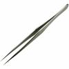 KFI Professional Tweezers, Tapered, 125mm, Made In Japan, K-10