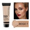 37ml Matte Moisturizing Foundation Make-up Concealer Foundation Cream Liquid Foundation
