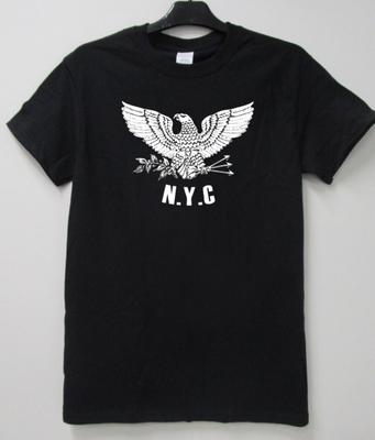 Футболка Eagle NYC Нью-Йорк Джои Рамон Гей-бар Манхэттен Панк-музыка Новый GT002