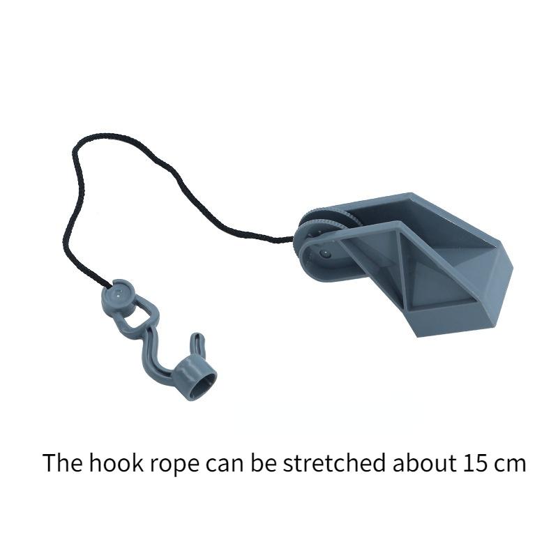 Большие строительные блоки Аксессуары Железнодорожные пути Дорожные знаки Светофор Дорожное заграждение Парковочный столб Забор Совместимые Серия для улицы Детские игрушки