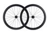 Колеса SUPERTEAM Carbon Clincher 700C, комплект колес для велосипеда с дисковым тормозом 50C-25