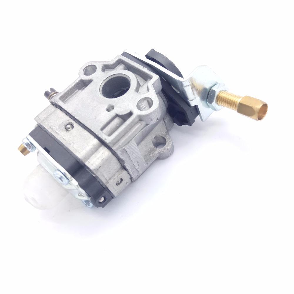New Carburetor 2 Stroke 43cc 49cc Engine Motovox MVS10 Carb X1 X3 FS529 FS509 Super Pocket Bike Goped GSR Blade Z Gas Scooter