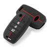 For Kia Sportage Cerato Optima K5 Rio Carens Rondo Ceed Picanto K2 Soul Sorento Silicone Key Car Cover Case Fob Protect