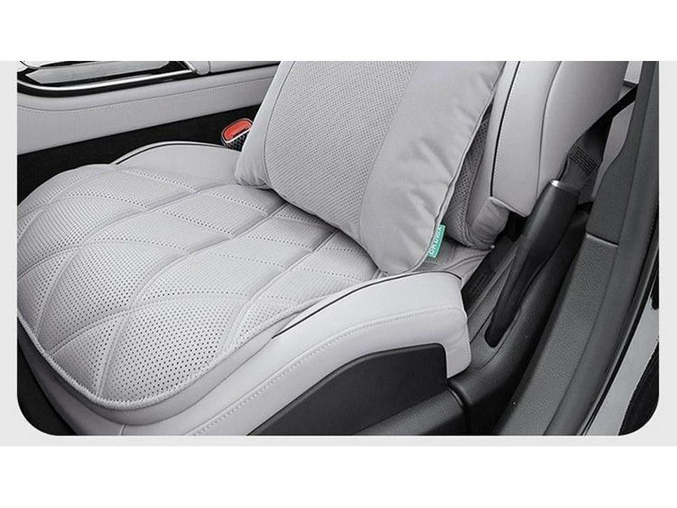 Maybach Car Headrest Neck Pillow - Super Soft Cushion, 2025 Model.