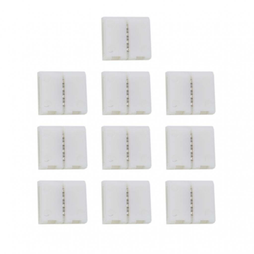 Living Room Led Light Connector Strip Connector 10MM