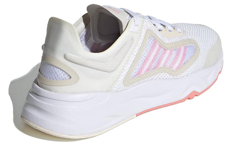 adidas Женские кроссовки Neo Futureflow Cc 'White Pink' FW7198