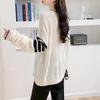Mocana Women's Versatile Long-Sleeve Knit Sweater MKNJD2675