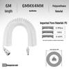 Durable High-Resilience PU Pneumatic Air Hose