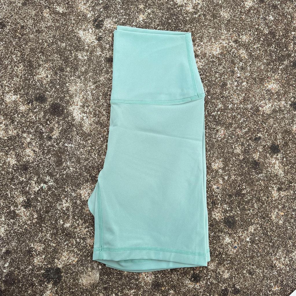 Женские велосипедные шорты с высокой талией, двухсторонней начесовой тканью | Дышащие, высокоэластичные, дизайн с 4 точками защиты от просвечивания