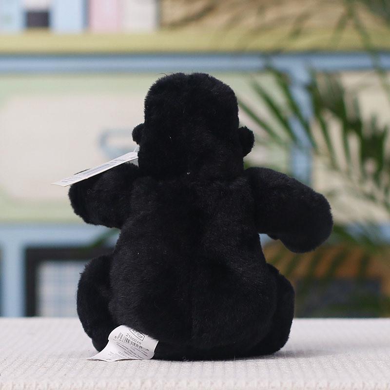 Plush Gorilla Toy Soft Stuffed Animal For Kids And Collectors