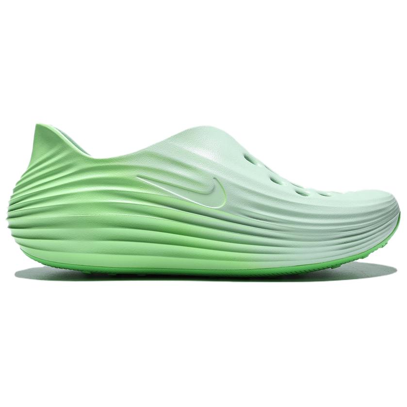 Nike ReactX Rejuven8 Морозостойкая ель Иллюзия зеленого Черный Женские кроссовки HV5062-300