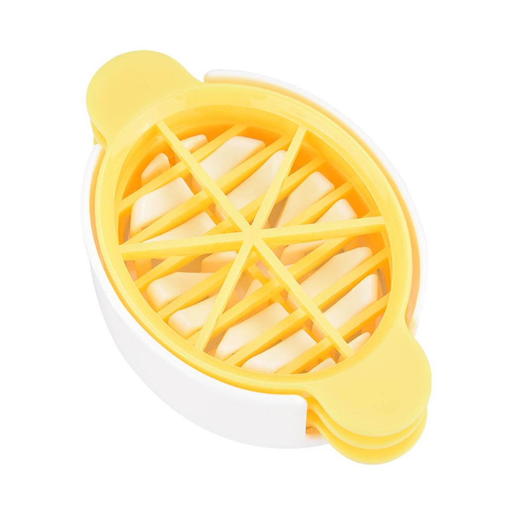 Cooking Tools Cut Multifunction Eggs Slicers Cutter Flower Edges Tools Kitchen Dining Bar