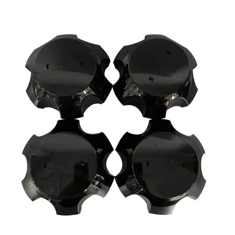4PCS 20 Inch Wheel Hub Center Cover for Toyota 4Runner 2010- Black Gray for 4260B-35090