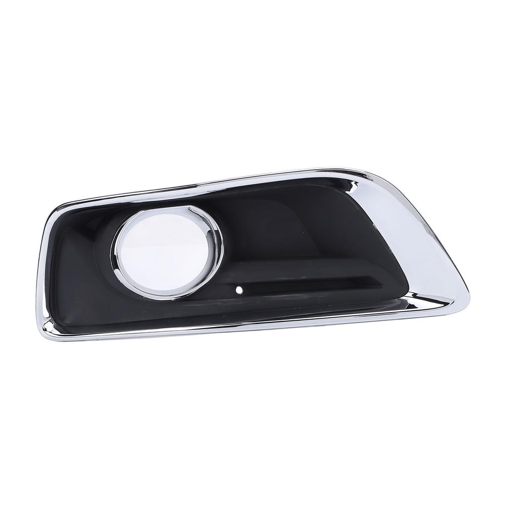 1 пара накладок на рамки противотуманных фар переднего бампера 20768846 Спортивный вид Защитная накладка-молдинг на противотуманную фару