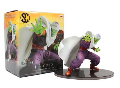 BIG Dragon Ball Моделирование Tenkaichi Budokai Часть 5 Пикколо Приблизительно. Фигура 14 см