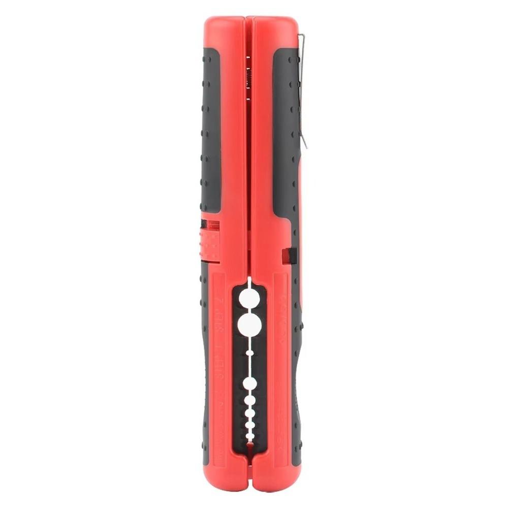 Anti-Skid Handle Wire Stripper Manual Stripping Pliers Cable Stripper RG59 RG6 Cable