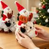 Musical Animated Christmas Decoration Electric Musical Electric Xmas Ornament  Christmas