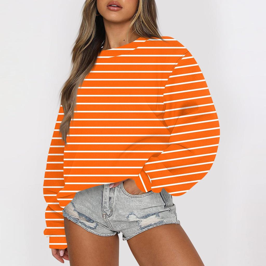 Женские осенне-зимние топы, женская толстовка с длинными рукавами, повседневные флисовые топы с круглым вырезом, свободный крой, половер