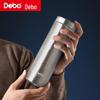 Термокружка Debo TESSA DEP-942, Чистый Титан, 260 мл
