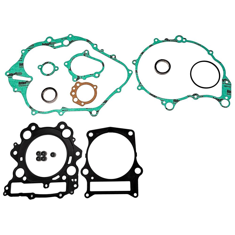 Gasket Kit Top & Bottom End Set For Yamaha Raptor 660R 2001 2002 2003 2004 2005