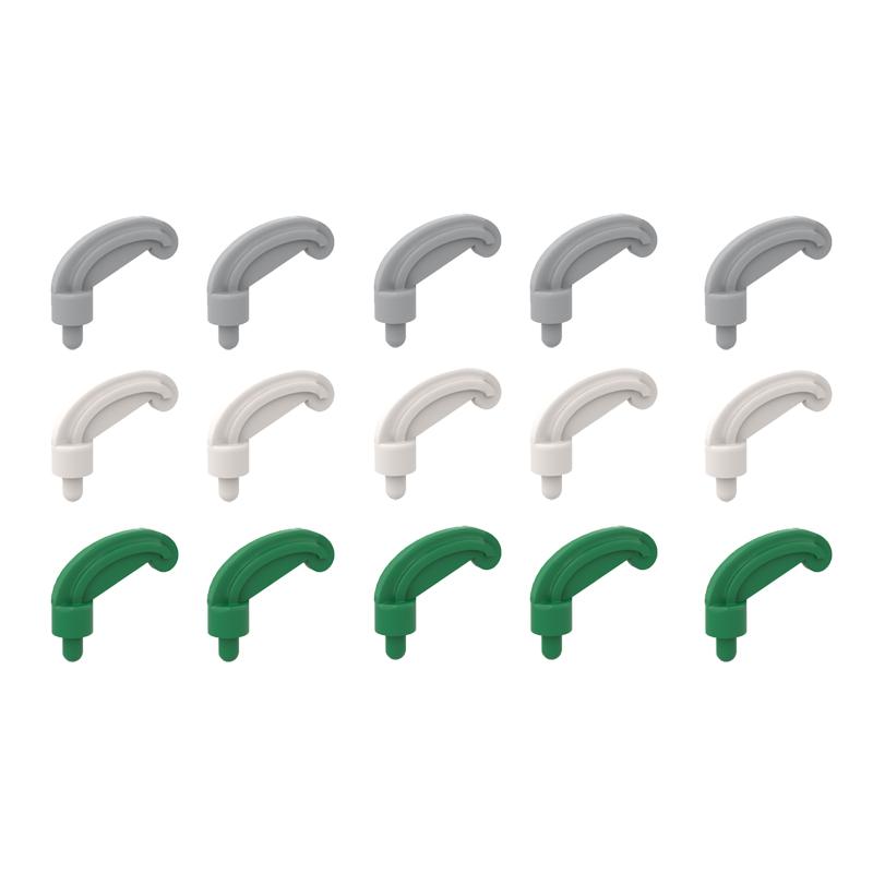 Конструктор MOC Средневековый Рыцарь Римский Солдат Аксессуар Шлем Головной убор Огненное Перо Щит Черный Орел Королевский плащ Кирпичная Игрушка