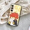 Аниме Мистический Посланник Игра 707 Чехол для Телефона Для Samsung Galaxy S21 S22 S23 S24ULTRA S25ULTRA FE Ultra Plus5G A52S S26 Мягкий Чехол