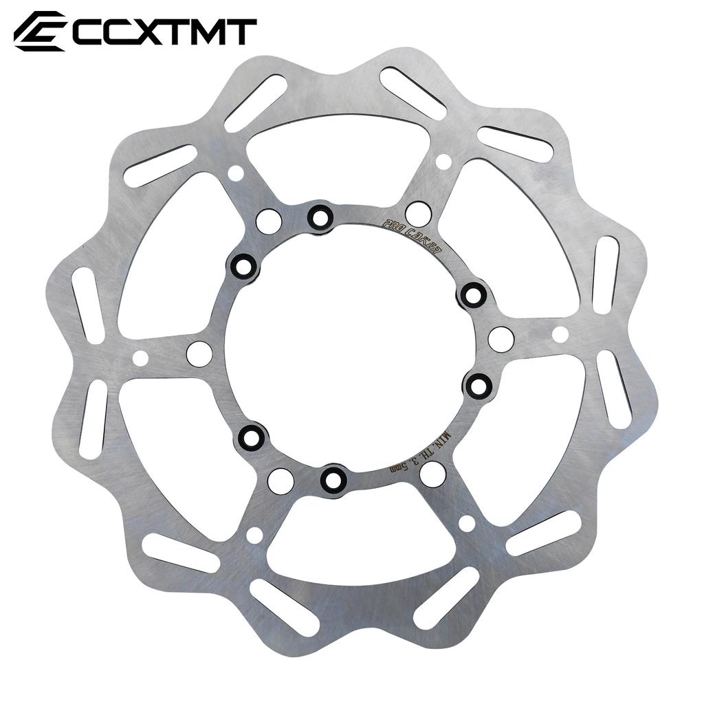 Motorcycle 240 260 270mm Front Rear Brake Disc Rotor For Honda CR 125 250 125E 125R 250E 250R CRF 250R 450R 250X 450X 450RX 450L