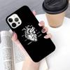 Чехол для телефона с анатомией человека Для Apple iPhone 17 Air Pro Max Plus Чехол Для iPhone 17 Air 14 15 16 13 12 Max Защитный чехол