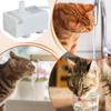 Cat Water Fountain Pump Cat Fountain Replacement Pump Ultra Quiet Low Power Consumption Submersible Motor For Drinking Dispenser