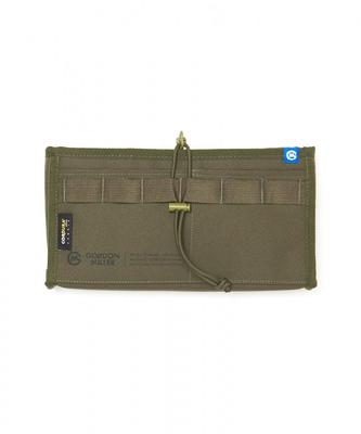 GORDON MILLER Автомобильный Cordura Боковой Оливковый 1646570 Карман, Тусклый,
