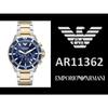 Б/у EMPORIO ARMANI Armani AR11362Хроно Кварц