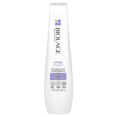 Biolage, Hydra Source, средство для распутывания волос, для сухих волос, 13,5 жидких унций (400 мл)